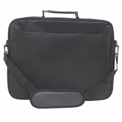Manhattan 421560 borsa per laptop 17" Valigetta ventiquattrore Nero - Vista aggiuntiva 4