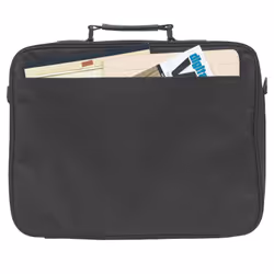 Manhattan 421560 borsa per laptop 17" Valigetta ventiquattrore Nero - Vista aggiuntiva 5