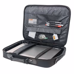 Manhattan 421560 borsa per laptop 17" Valigetta ventiquattrore Nero - Vista aggiuntiva 6