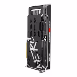 XFX RX-67XTYTBDP scheda video AMD Radeon RX 6700 XT 12 GB GDDR6