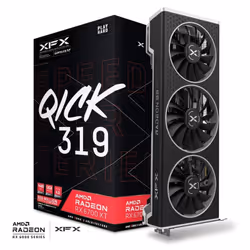 XFX RX-67XTYPBDP scheda video AMD Radeon RX 6700 XT 12 GB GDDR6 - Vista aggiuntiva 6