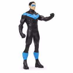DC Comics , BATMAN, Personaggi di Batman in scala 15 cm con dettagli unici e originali, dai 3 anni in su - Vista aggiuntiva 4