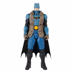DC Comics BATMAN, action figure di BATMAN Rinascita da 30 cm - Vista aggiuntiva 4