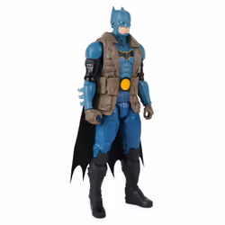 DC Comics BATMAN, action figure di BATMAN Rinascita da 30 cm - Vista aggiuntiva 5