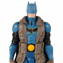 DC Comics BATMAN, action figure di BATMAN Rinascita da 30 cm - Vista aggiuntiva 6