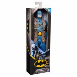 DC Comics BATMAN, action figure di BATMAN Rinascita da 30 cm - Vista aggiuntiva 8