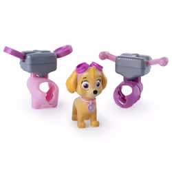 PAW Patrol Cuccioli con Uniforme Ass.to - Vista aggiuntiva 4
