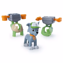 PAW Patrol Cuccioli con Uniforme Ass.to - Vista aggiuntiva 6