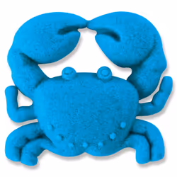 Kinetic Sand |Sabbia colorata | Sabbia cinetica 227gr | Sabbia magica da modellare | Giocattoli per bambini e bambine 3 anni - Vista aggiuntiva 4