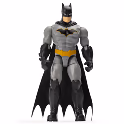 DC Comics, BATMAN - Personaggi articolati 10 cm a Sorpresa, dai 3 anni - 6055946 - Vista aggiuntiva 5