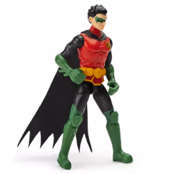 DC Comics, BATMAN - Personaggi articolati 10 cm a Sorpresa, dai 3 anni - 6055946 - Vista aggiuntiva 7