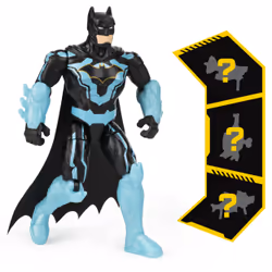DC Comics, BATMAN - Personaggi articolati 10 cm a Sorpresa, dai 3 anni - 6055946 - Vista aggiuntiva 8