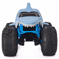 Monster Jam , Veicolo Radicomandato Megalodon Storm, Per Tutti I Tipi Di Terreno, In Scala 1:15, Dai 4 Anni, 6056227 - Vista aggiuntiva 5