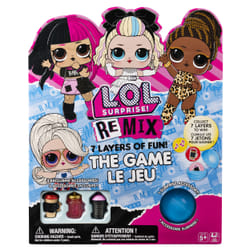 Games L.O.L. Surprise!, 7 livelli di divertimento, gioco da tavolo per famiglie e bambini dai 5 anni in su