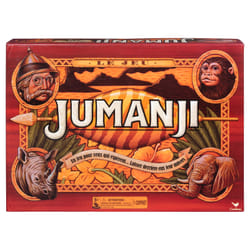 Games Jumanji, classico gioco da tavolo vintage anni '90