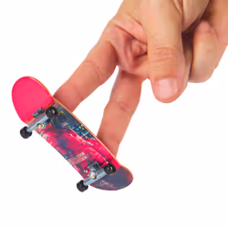 Tech Deck , Giochi Olimpici Parigi 2024, set da 4 fingerboard Ultra DLX, mini skateboard da collezione personalizzabili, giocattoli per bambini da 6 anni in su - Vista aggiuntiva 8