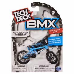 Tech Deck 6028602 gioco/giocattolo di abilità Bicicletta mini - Vista aggiuntiva 6