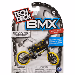 Tech Deck 6028602 gioco/giocattolo di abilità Bicicletta mini - Vista aggiuntiva 7