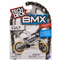 Tech Deck 6028602 gioco/giocattolo di abilità Bicicletta mini - Vista aggiuntiva 8