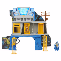 DC Comics , Batman Playset Batcaverna 3 in 1