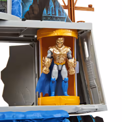 DC Comics , Batman Playset Batcaverna 3 in 1 - Vista aggiuntiva 6