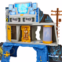 DC Comics , Batman Playset Batcaverna 3 in 1 - Vista aggiuntiva 8