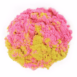 Kinetic Sand , Coni Gelato a sorpresa, 113gr di sabbia naturale profumata in 2 colori - dai 3 anni - Vista aggiuntiva 5