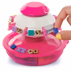 Cool Maker , Macchina Crea Braccialetti, con 170 Perline alla Moda e 20 Elastici, Crea fino a 10 Braccialetti. Giochi per Bambine e Bambini, 7+ anni - Vista aggiuntiva 4