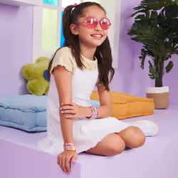 Cool Maker , Macchina Crea Braccialetti, con 170 Perline alla Moda e 20 Elastici, Crea fino a 10 Braccialetti. Giochi per Bambine e Bambini, 7+ anni - Vista aggiuntiva 6