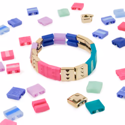 Cool Maker , Macchina Crea Braccialetti, con 170 Perline alla Moda e 20 Elastici, Crea fino a 10 Braccialetti. Giochi per Bambine e Bambini, 7+ anni - Vista aggiuntiva 7