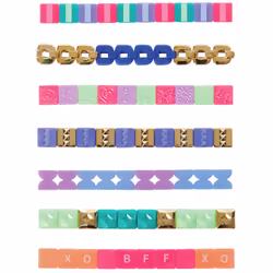 Cool Maker , Macchina Crea Braccialetti, con 170 Perline alla Moda e 20 Elastici, Crea fino a 10 Braccialetti. Giochi per Bambine e Bambini, 7+ anni - Vista aggiuntiva 8