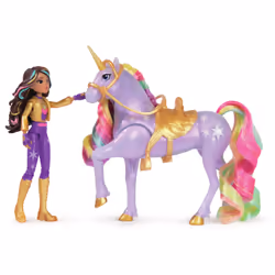 Unicorn Academy Sophia & Light Magic Wildstar - Vista aggiuntiva 5