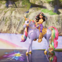 Unicorn Academy Sophia & Light Magic Wildstar - Vista aggiuntiva 6