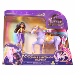 Unicorn Academy Sophia & Light Magic Wildstar - Vista aggiuntiva 7