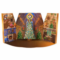 Wizarding World Harry Potter, Calendario dell'Avvento Magical Minis con 24 Regali, Calendario Avvento 2023, Calendario del Natale con Giocattoli a Sorpresa di Harry Potter, Giocattoli per Bambini, 6+ Anni - Vista aggiuntiva 4
