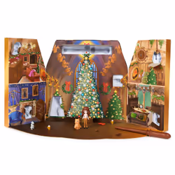 Wizarding World Harry Potter, Calendario dell'Avvento Magical Minis con 24 Regali, Calendario Avvento 2023, Calendario del Natale con Giocattoli a Sorpresa di Harry Potter, Giocattoli per Bambini, 6+ Anni - Vista aggiuntiva 5