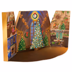 Wizarding World Harry Potter, Calendario dell'Avvento Magical Minis con 24 Regali, Calendario Avvento 2023, Calendario del Natale con Giocattoli a Sorpresa di Harry Potter, Giocattoli per Bambini, 6+ Anni - Vista aggiuntiva 6