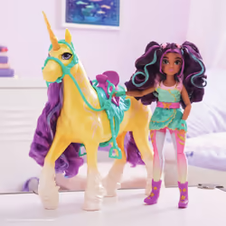 Unicorn Academy Leaf - Vista aggiuntiva 5