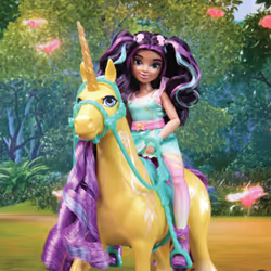 Unicorn Academy Leaf - Vista aggiuntiva 6