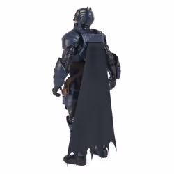 DC Comics , Action Figure Batman Adventures, Supereroe Giocattolo in Scala, Personaggio Batman Alto 30 cm, Supereroe con 16 Accessori e 17 Punti di Articolazione, Giochi per Bambini e Bambine, 4+ Anni - Vista aggiuntiva 7
