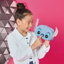 Purse Pets , Disney Stitch, Borsetta per Bambine con Oltre 30 Suoni e Reazioni, Giocattolo Interattivo, Borsa a Tracolla, Giocattoli per Bambine, 4+ Anni - Vista aggiuntiva 4