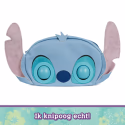 Purse Pets , Disney Stitch, Borsetta per Bambine con Oltre 30 Suoni e Reazioni, Giocattolo Interattivo, Borsa a Tracolla, Giocattoli per Bambine, 4+ Anni - Vista aggiuntiva 6