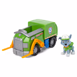 PAW Patrol Veicoli Base Ass.to - Vista aggiuntiva 6