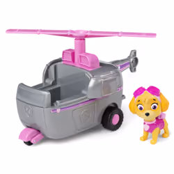 PAW Patrol Veicoli Base Ass.to - Vista aggiuntiva 8