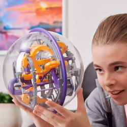 Games Perplexus Epic, labirinto in 3D con 125 ostacoli