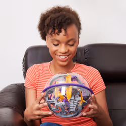 Games Perplexus Epic, labirinto in 3D con 125 ostacoli - Vista aggiuntiva 4
