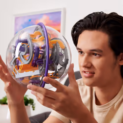Games Perplexus Epic, labirinto in 3D con 125 ostacoli - Vista aggiuntiva 5