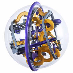 Games Perplexus Epic, labirinto in 3D con 125 ostacoli - Vista aggiuntiva 6