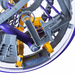 Games Perplexus Epic, labirinto in 3D con 125 ostacoli - Vista aggiuntiva 7