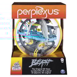 Games Perplexus Beast labirinto tridimensionale con percorsi e 100 ostacoli; da 8 anni in su